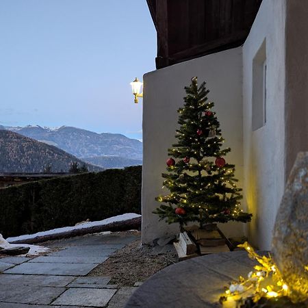 Natur Appartments Riesen San Lorenzo di Sebato Exteriér fotografie