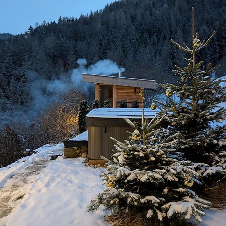 Natur Appartments Riesen San Lorenzo di Sebato Exteriér fotografie