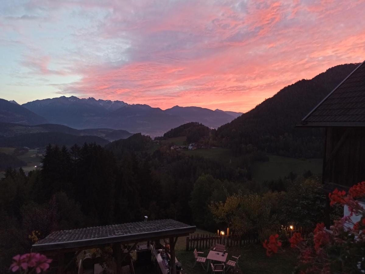 Natur Appartments Riesen San Lorenzo di Sebato Exteriér fotografie