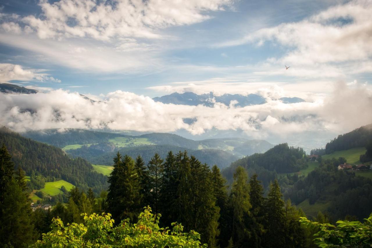 Natur Appartments Riesen San Lorenzo di Sebato Exteriér fotografie