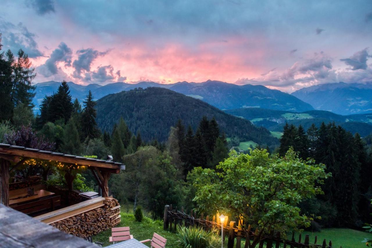 Natur Appartments Riesen San Lorenzo di Sebato Exteriér fotografie