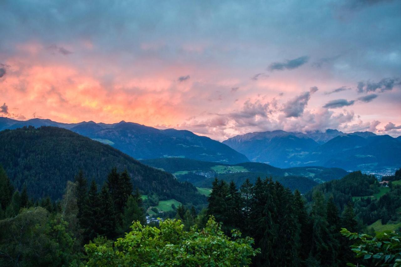 Natur Appartments Riesen San Lorenzo di Sebato Exteriér fotografie