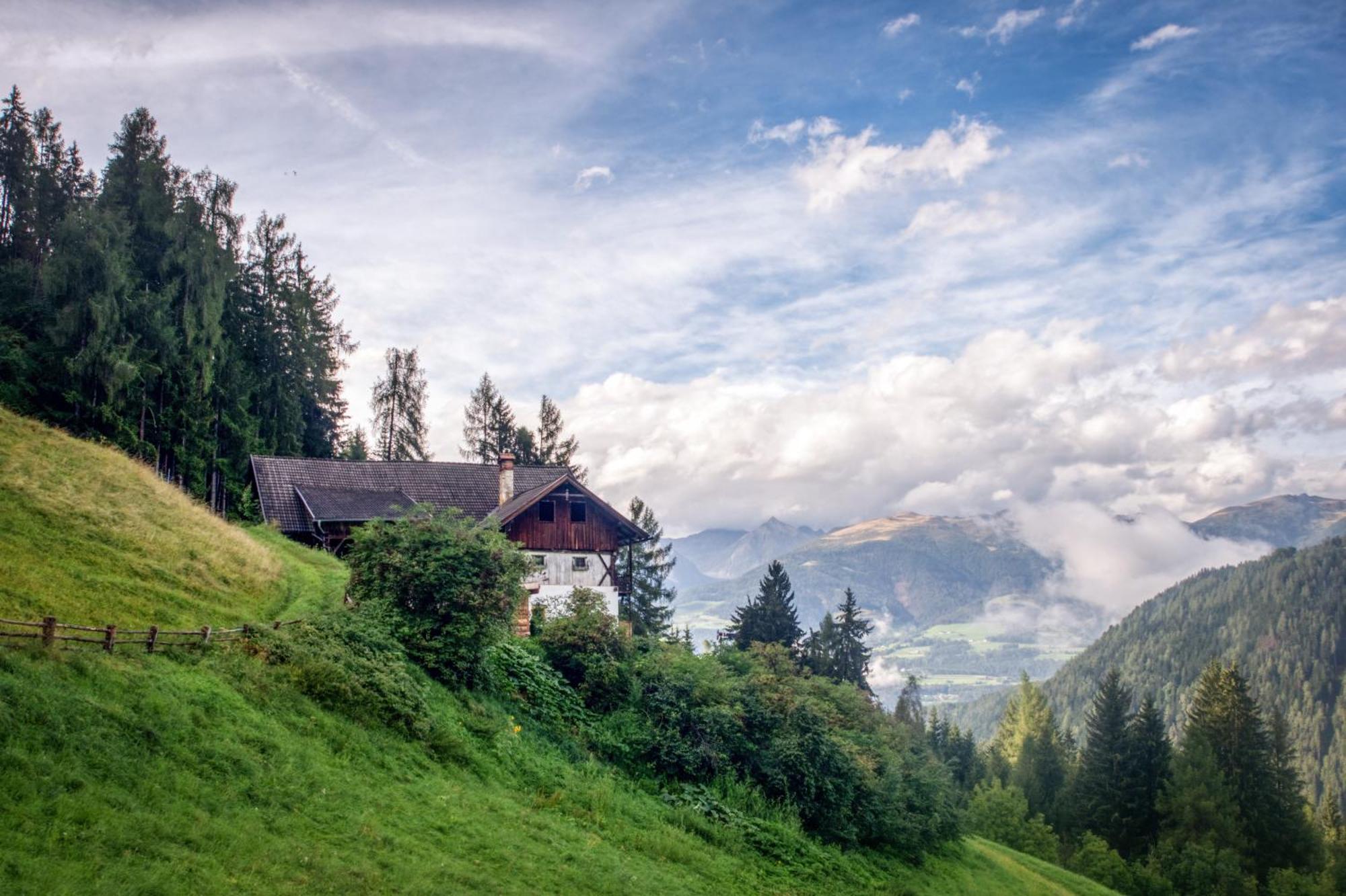 Natur Appartments Riesen San Lorenzo di Sebato Exteriér fotografie