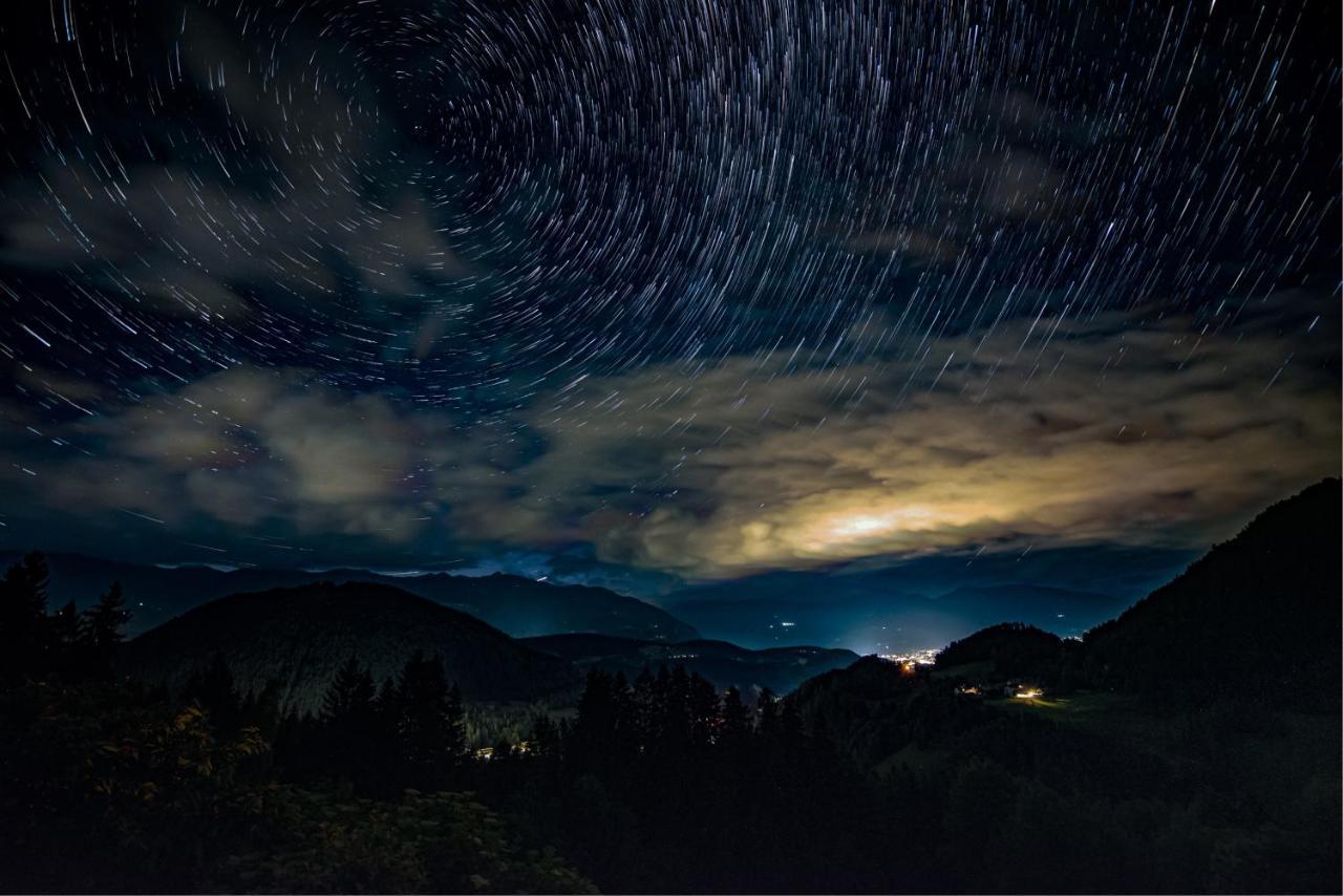 Natur Appartments Riesen San Lorenzo di Sebato Exteriér fotografie