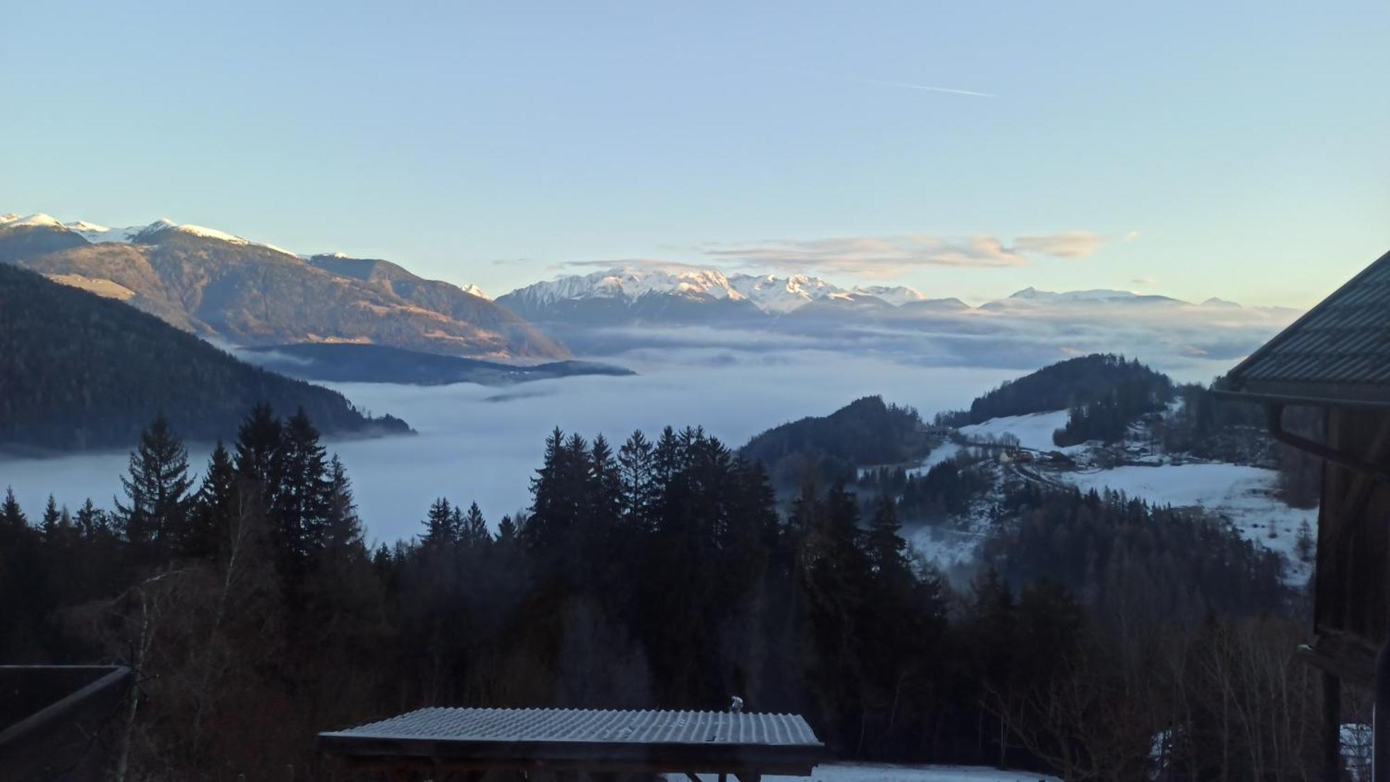 Natur Appartments Riesen San Lorenzo di Sebato Exteriér fotografie