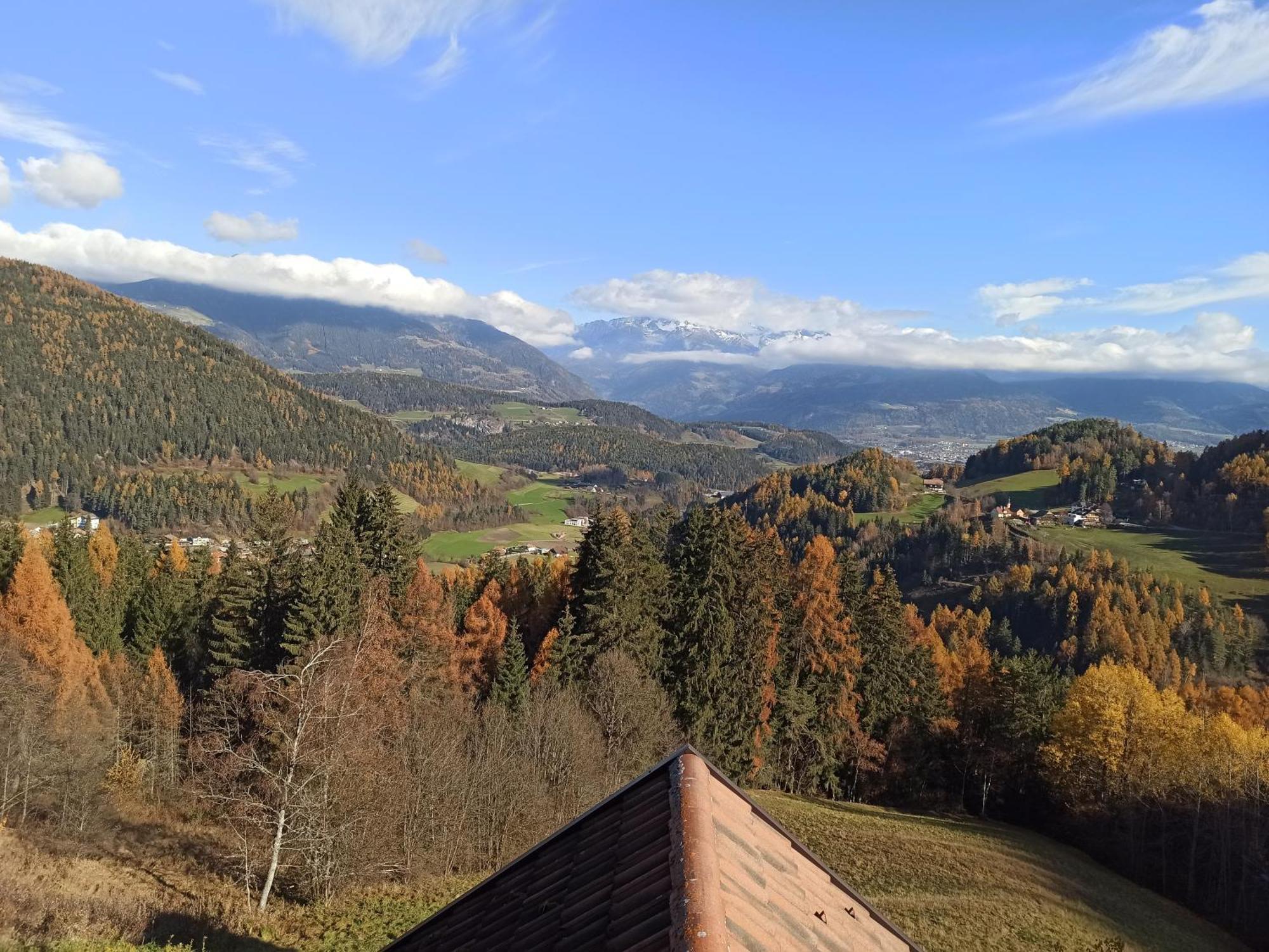 Natur Appartments Riesen San Lorenzo di Sebato Exteriér fotografie