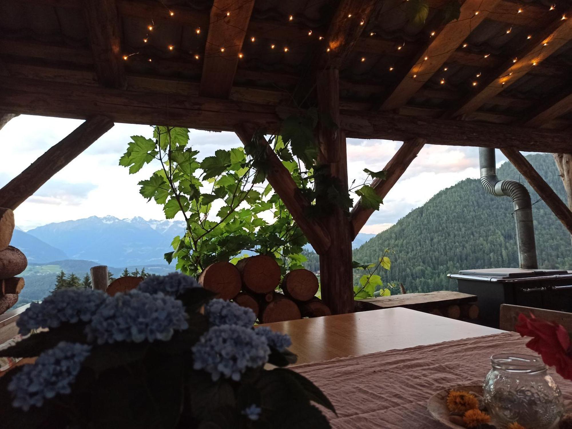 Natur Appartments Riesen San Lorenzo di Sebato Exteriér fotografie