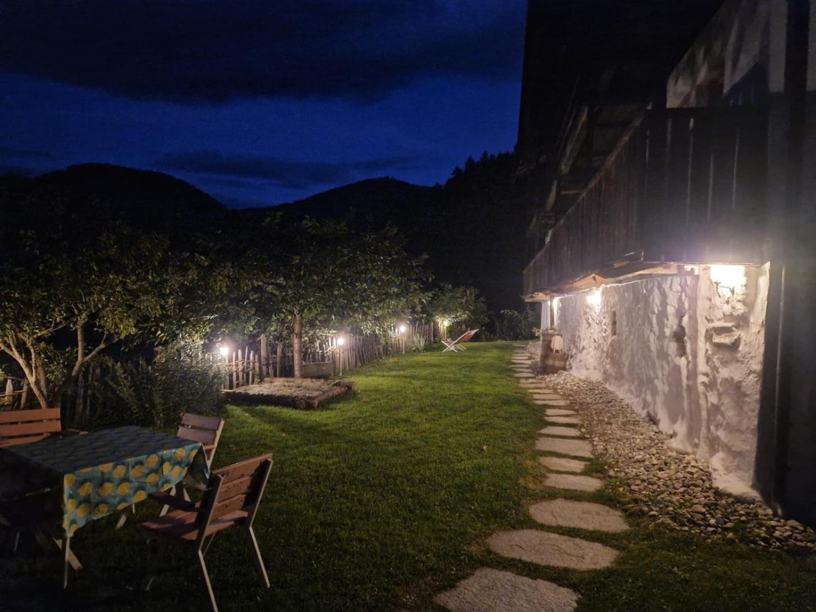 Natur Appartments Riesen San Lorenzo di Sebato Exteriér fotografie
