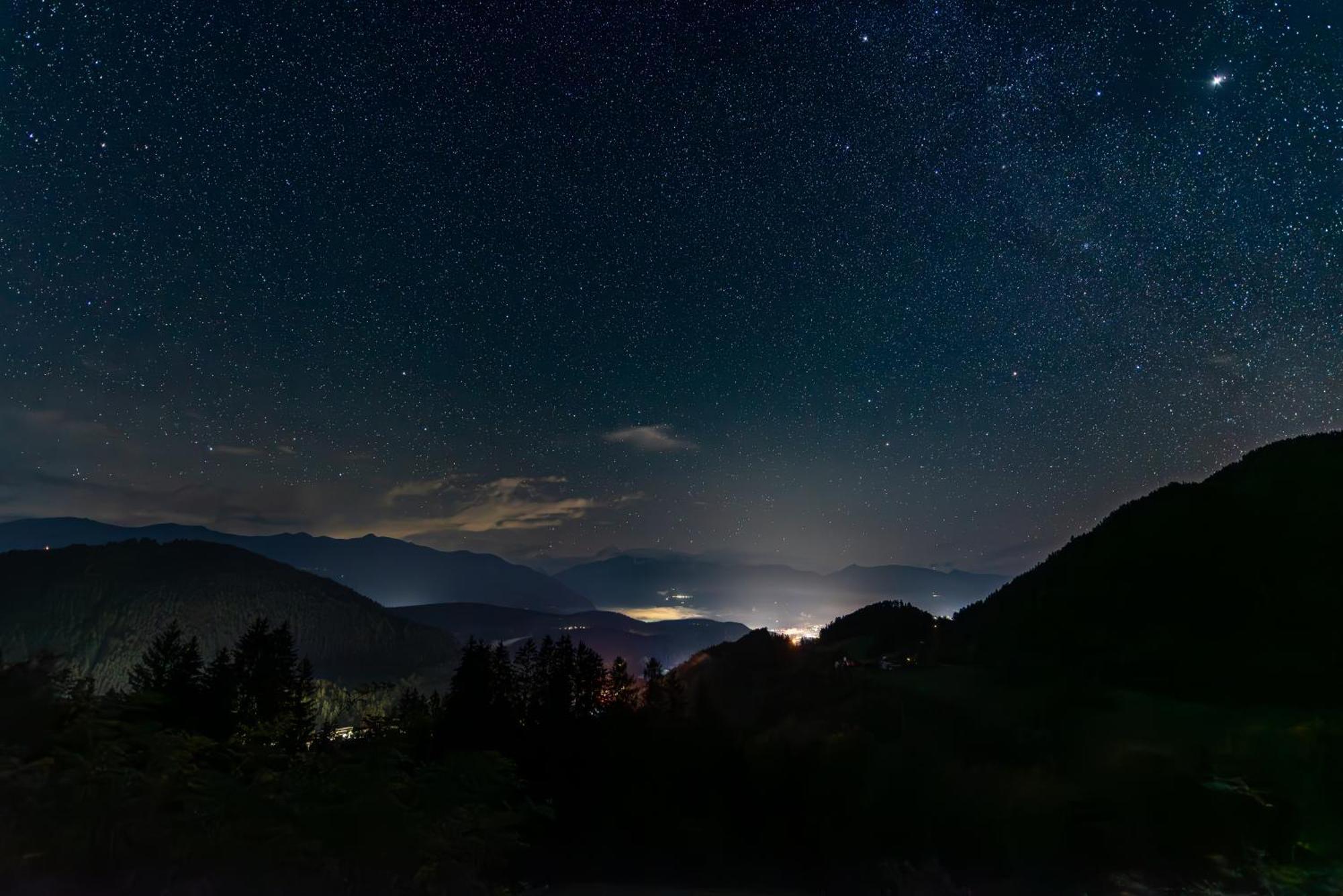 Natur Appartments Riesen San Lorenzo di Sebato Exteriér fotografie
