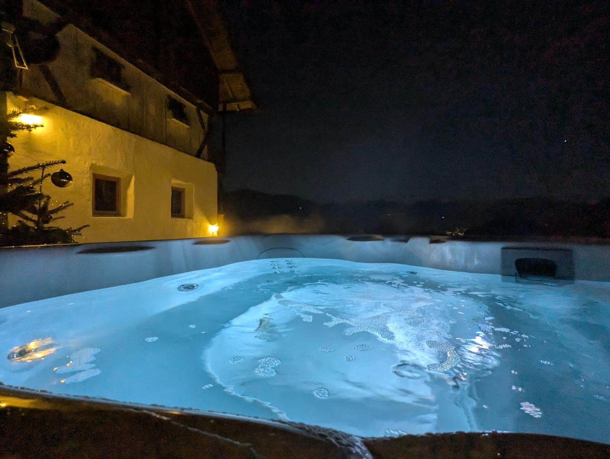 Natur Appartments Riesen San Lorenzo di Sebato Exteriér fotografie