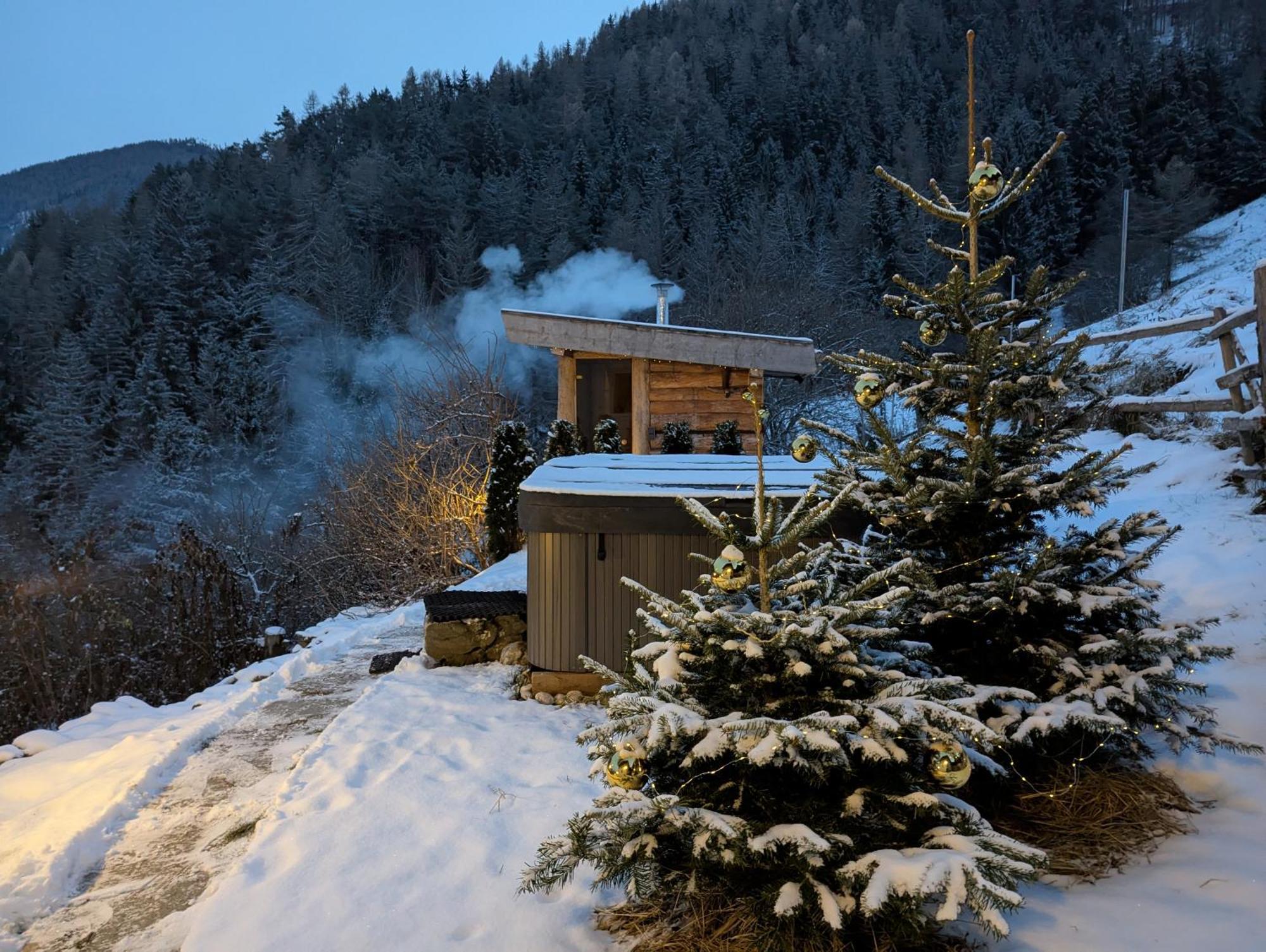Natur Appartments Riesen San Lorenzo di Sebato Exteriér fotografie