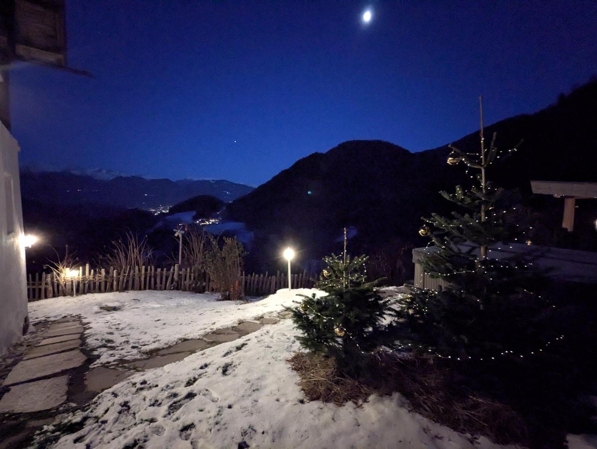 Natur Appartments Riesen San Lorenzo di Sebato Exteriér fotografie
