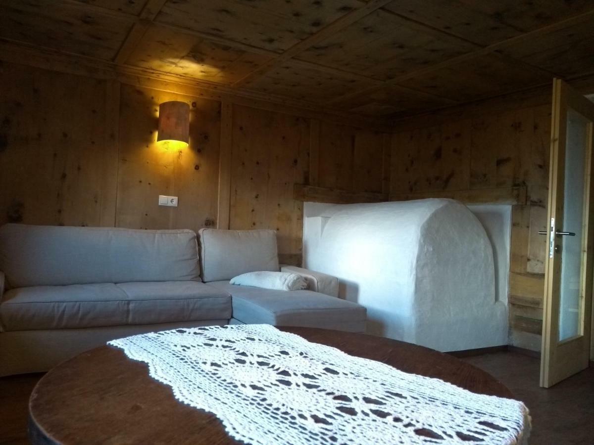 Natur Appartments Riesen San Lorenzo di Sebato Exteriér fotografie