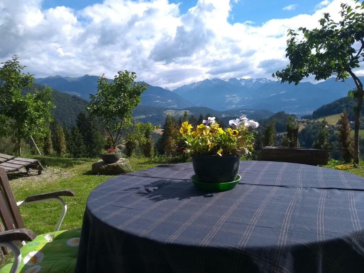 Natur Appartments Riesen San Lorenzo di Sebato Exteriér fotografie