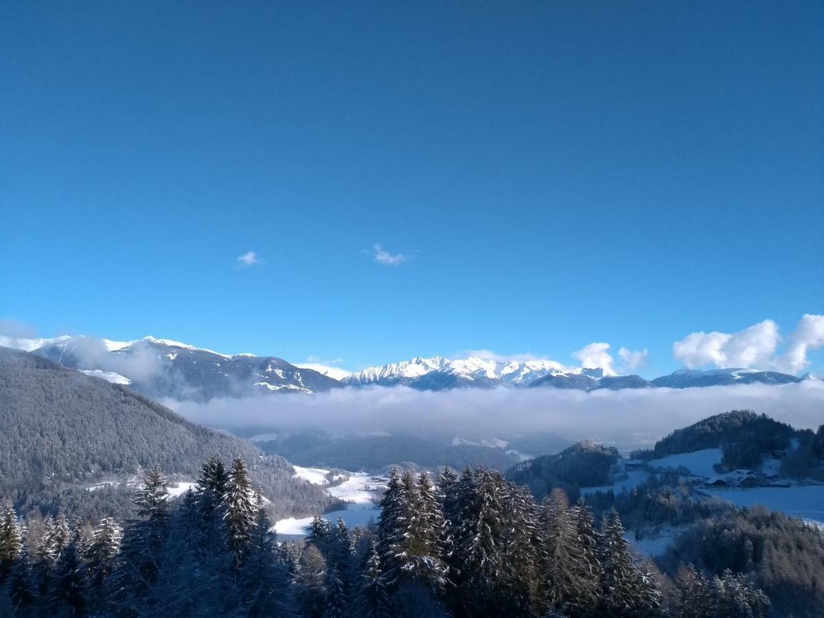 Natur Appartments Riesen San Lorenzo di Sebato Exteriér fotografie