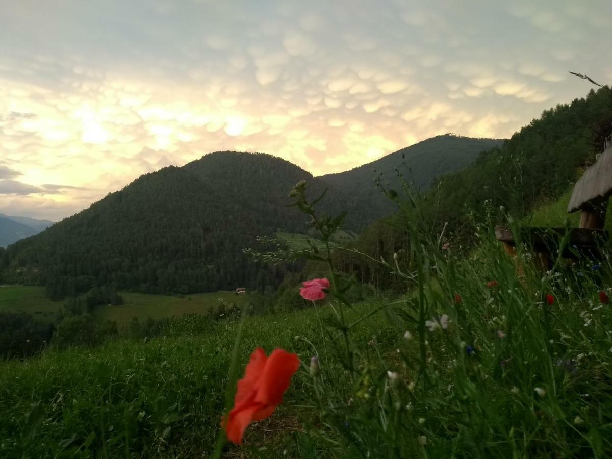 Natur Appartments Riesen San Lorenzo di Sebato Exteriér fotografie