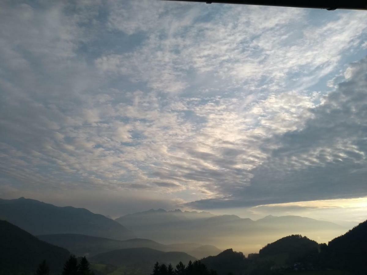 Natur Appartments Riesen San Lorenzo di Sebato Exteriér fotografie