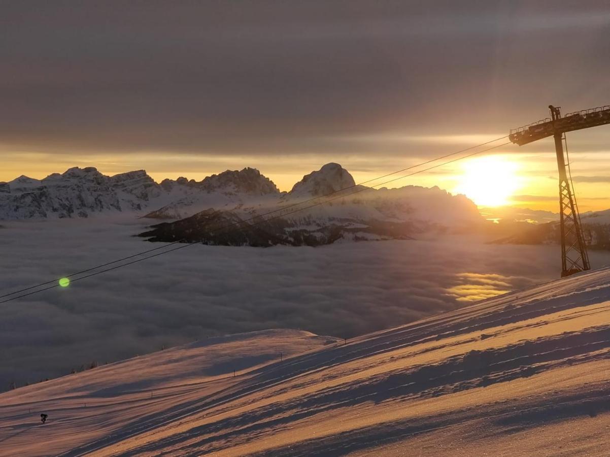 Natur Appartments Riesen San Lorenzo di Sebato Exteriér fotografie